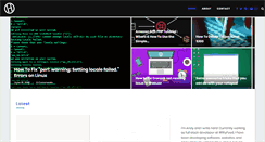 Desktop Screenshot of hack4m.com