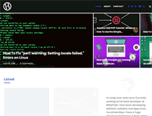 Tablet Screenshot of hack4m.com